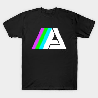 AJS TRICOLOR BEL-AIR T-Shirt